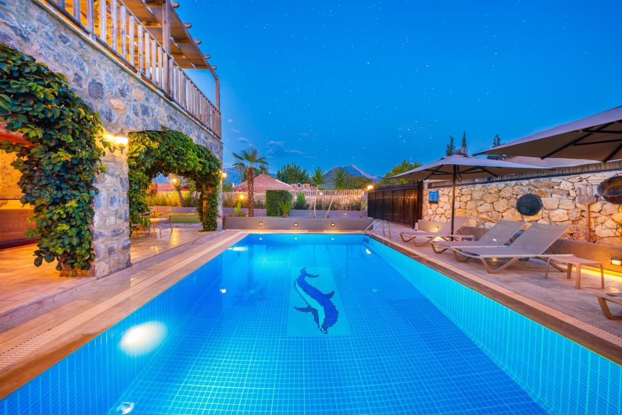 Villas Kayakoy 1 Oludeniz/Fethiye Zewnętrze zdjęcie